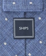 SHIPS（シップス）ネクタイ 青 サイズ:- メンズ/2200726893247