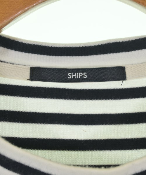 SHIPS（シップス）Tシャツ・カットソー 白 サイズ:M メンズ/2200729301053
