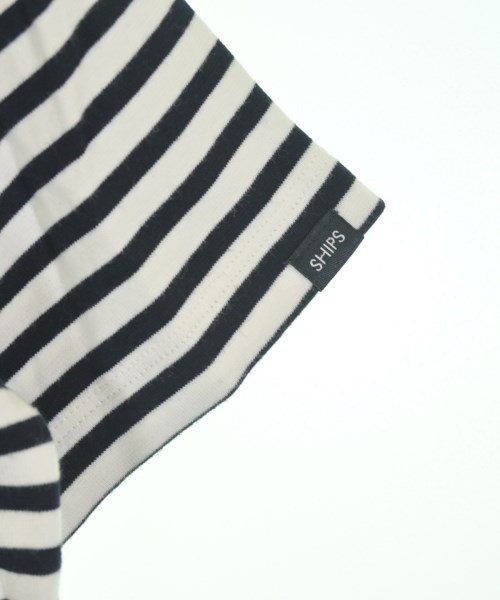 SHIPS（シップス）Tシャツ・カットソー 白 サイズ:M メンズ/2200729301053