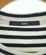 SHIPS（シップス）Tシャツ・カットソー 白 サイズ:M メンズ/2200729301053