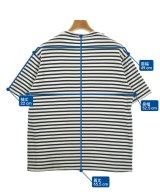 SHIPS（シップス）Tシャツ・カットソー 白 サイズ:M メンズ/2200729301053