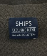 SHIPS（シップス）カーディガン グレー サイズ:S メンズ/2200724926039
