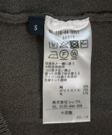 SHIPS（シップス）カーディガン グレー サイズ:S メンズ/2200724926039
