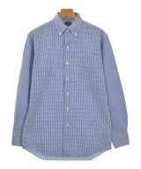 SHIPS（シップス）カジュアルシャツ 青 サイズ:40(L位) メンズ/2200738253015