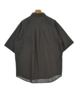 SHIPS any（シップスエニィ）カジュアルシャツ 茶 サイズ:XL メンズ/2200720138030