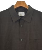 SHIPS any（シップスエニィ）カジュアルシャツ 茶 サイズ:XL メンズ/2200720138030