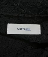 SHIPS any（シップスエニィ）カジュアルシャツ 黒 サイズ:M メンズ/2200720138047