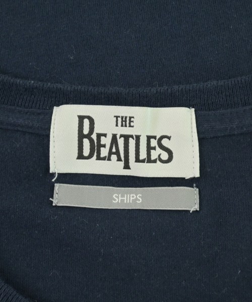 SHIPS（シップス）Tシャツ・カットソー 紺 サイズ:M メンズ/2200717837052