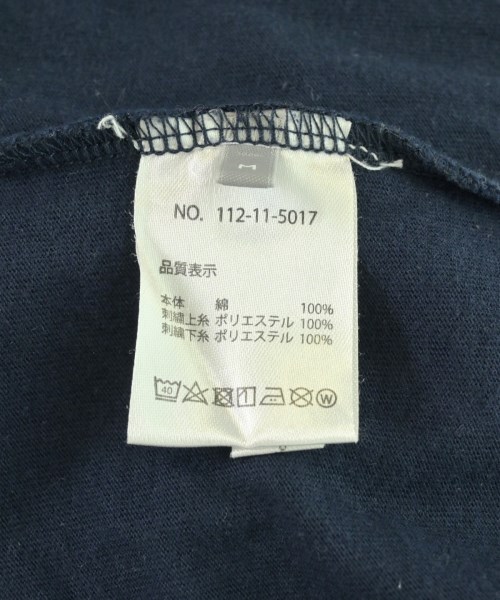 SHIPS（シップス）Tシャツ・カットソー 紺 サイズ:M メンズ/2200717837052