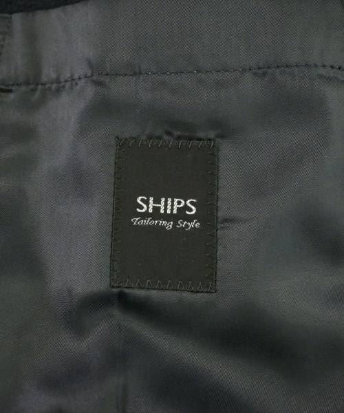 SHIPS（シップス）テーラードジャケット 紺 サイズ:44(S位) メンズ/2200714556147