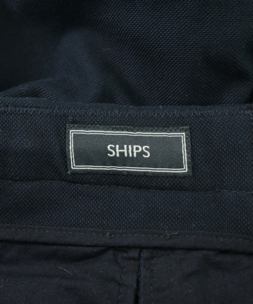 SHIPS（シップス）スラックス 紺 サイズ:44(S位) メンズ/2200714556185