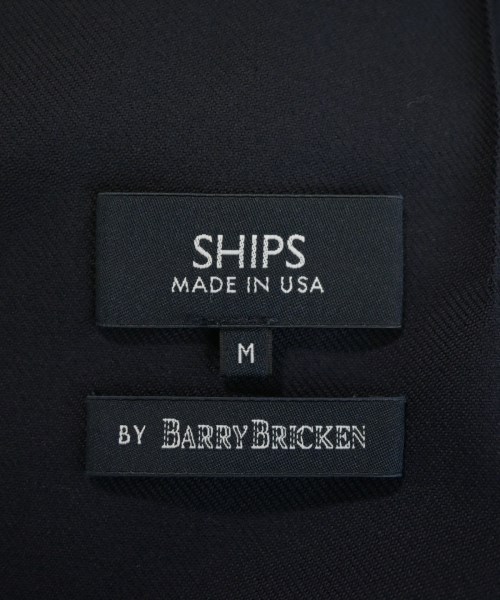 SHIPS（シップス）テーラードジャケット 紺 サイズ:M メンズ/2200717763184