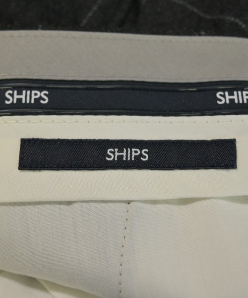 SHIPS（シップス）スラックス グレー サイズ:31(M位) メンズ/2200717878017