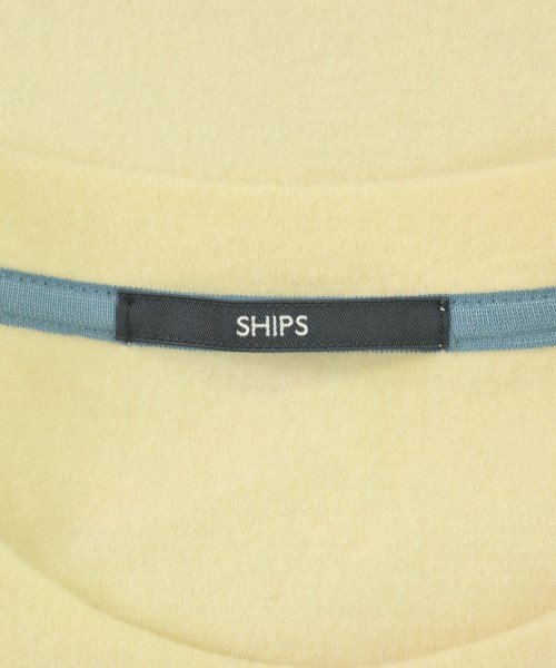 SHIPS（シップス）ニット・セーター 白 サイズ:M メンズ/2200717878024