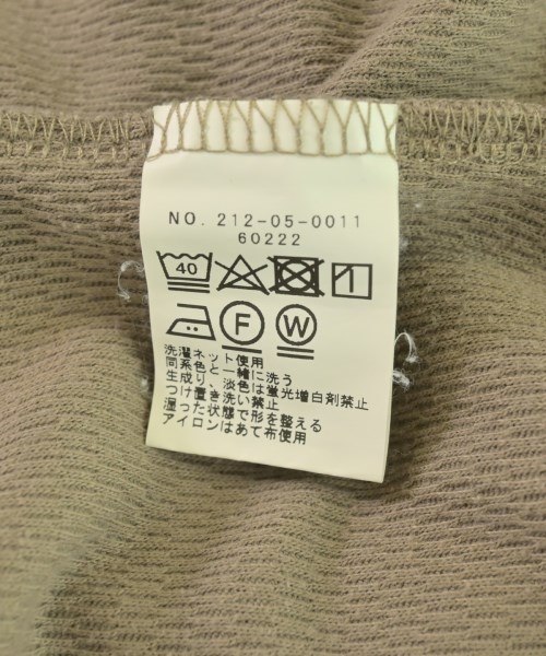 SHIPS colors（シップスカラーズ）Tシャツ・カットソー 茶 サイズ:L メンズ/2200717878086