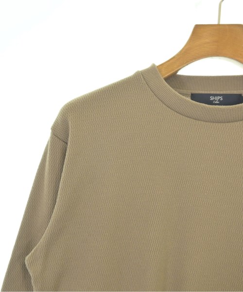 SHIPS colors（シップスカラーズ）Tシャツ・カットソー 茶 サイズ:L メンズ/2200717878086