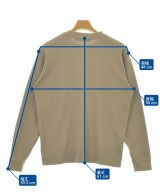 SHIPS colors（シップスカラーズ）Tシャツ・カットソー 茶 サイズ:L メンズ/2200717878086