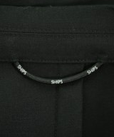 SHIPS（シップス）テーラードジャケット 黒 サイズ:S メンズ/2200722864012