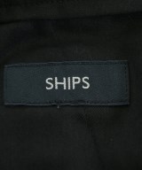 SHIPS（シップス）クロップドパンツ 黒 サイズ:S メンズ/2200722864029