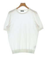 SHIPS（シップス）ニット・セーター 白 サイズ:M メンズ/2200722864036