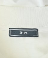 SHIPS（シップス）Tシャツ・カットソー 白 サイズ:M メンズ/2200722864043
