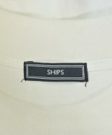 SHIPS（シップス）Tシャツ・カットソー 白 サイズ:M メンズ/2200722864050