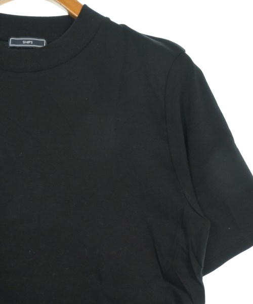 SHIPS（シップス）Tシャツ・カットソー 黒 サイズ:M メンズ/2200722864074