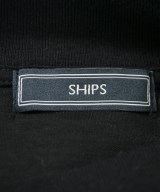 SHIPS（シップス）Tシャツ・カットソー 黒 サイズ:M メンズ/2200722864074