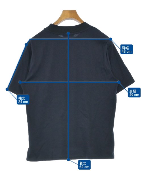 SHIPS（シップス）Tシャツ・カットソー 紺 サイズ:M メンズ/2200722864081