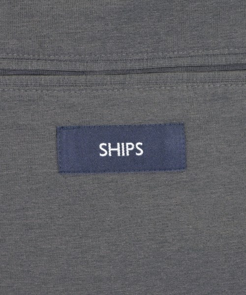 SHIPS（シップス）ビジネス グレー サイズ:M/S メンズ/2200719849015