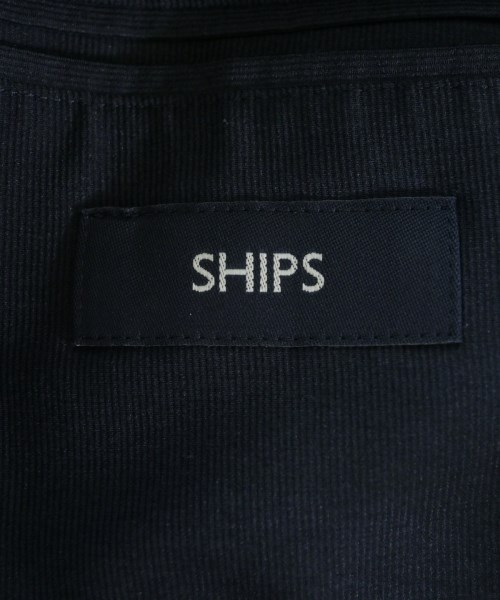 SHIPS（シップス）ジャケット 紺 サイズ:M メンズ/2200719849053