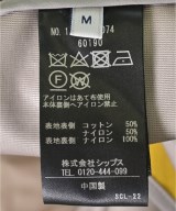 SHIPS（シップス）ステンカラーコート 黄 サイズ:M メンズ/2200724996018