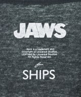 SHIPS（シップス）Tシャツ・カットソー 黒 サイズ:S メンズ/2200725351052