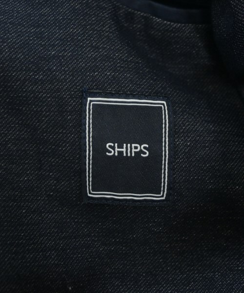 SHIPS（シップス）カジュアルジャケット 紺 サイズ:XL メンズ/2200726056024