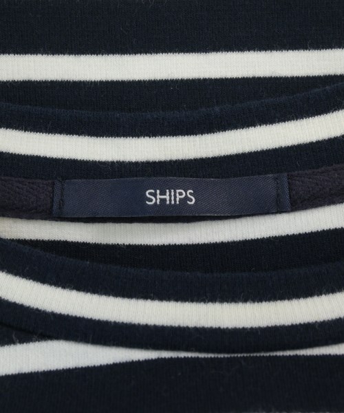SHIPS（シップス）Tシャツ・カットソー 紺 サイズ:M メンズ/2200726323034