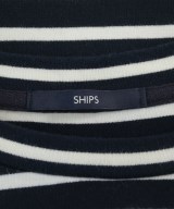 SHIPS（シップス）Tシャツ・カットソー 紺 サイズ:M メンズ/2200726323034