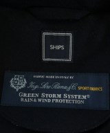 SHIPS（シップス）ステンカラーコート 紺 サイズ:M メンズ/2200726751097