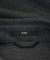 SHIPS（シップス）ポロシャツ 紺 サイズ:S メンズ/2200723168010