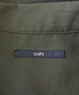 SHIPS（シップス）カジュアルシャツ グレー サイズ:L メンズ/2200727877086