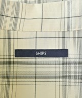 SHIPS（シップス）カジュアルシャツ 白 サイズ:L メンズ/2200727877109