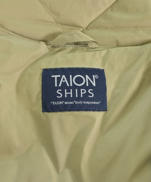 SHIPS（シップス）その他 ベージュ サイズ:M メンズ/2200728717039