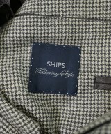 SHIPS（シップス）ジャケット 黒 サイズ:44(S位) メンズ/2200729109062