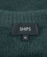 SHIPS（シップス）ニット・セーター 緑 サイズ:XL メンズ/2200678626030