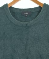 SHIPS（シップス）ニット・セーター 緑 サイズ:XL メンズ/2200678626030
