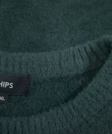SHIPS（シップス）ニット・セーター 緑 サイズ:XL メンズ/2200678626030