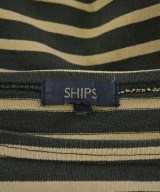 SHIPS（シップス）Tシャツ・カットソー 黒 サイズ:4(L位) メンズ/2200682722094