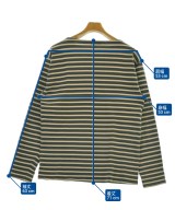 SHIPS（シップス）Tシャツ・カットソー 黒 サイズ:4(L位) メンズ/2200682722094