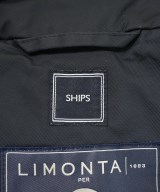 SHIPS（シップス）コート 紺 サイズ:M メンズ/2200676702026
