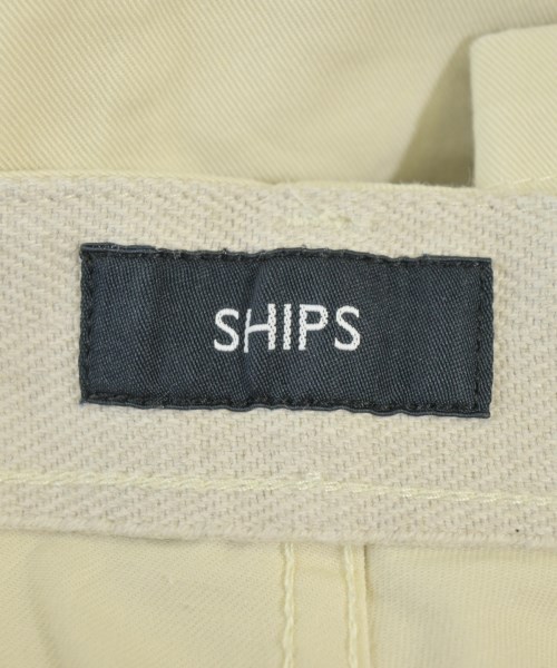 SHIPS（シップス）その他 白 サイズ:30(M位) メンズ/2200683733020