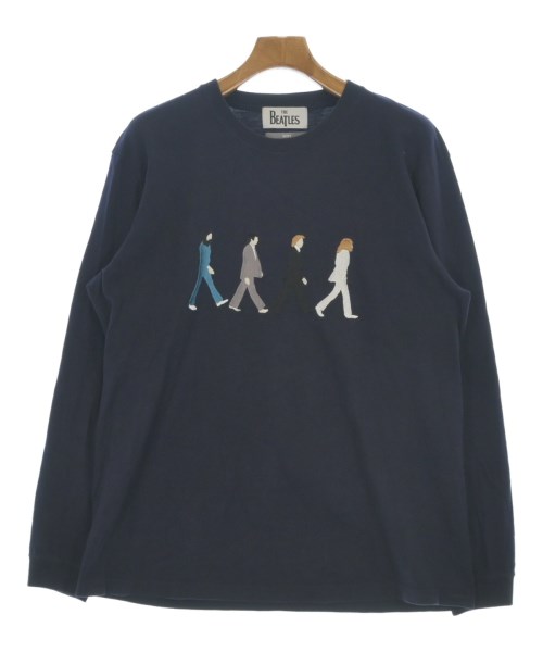 SHIPS(シップス)Tシャツ・カットソー 紺 サイズ:XL/2200684449043